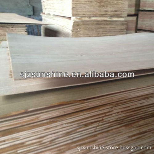 Single Piece of Baltic Birch Plywood, 3mm - 1/8" x 12" x 12"
